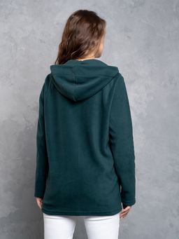 Толстовка жен.арт.673/1-1,изумрудная - Binita фото 7
