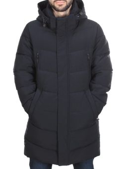 4005 INK BLUE Куртка мужская зимняя ROMADA (200 гр. холлофайбер)