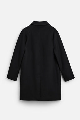 WOOL BLEND COAT - Zara фото 8
