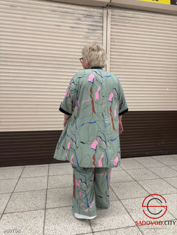 Костюм женский (кардиган с брюками) - Bruno фото 4