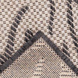 Ковер Циновка прямоугольный 60х100 см, ПП 100%, джут - Витебские ковры фото 3