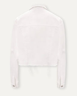 Куртка джинсовая жен. - Incity фото 5