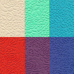 Ткань FSF-05 300 г/кв.м 10 г/кв.м 150 см 3 см 100% полиэстер СК/Распродажа