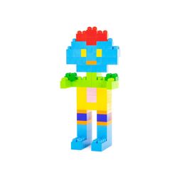 Конструктор Великан (180 элементов) (в мешке) - Полесье фото 2