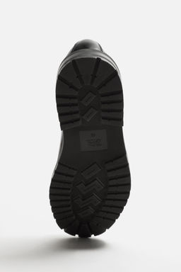 LEATHER DRESS SHOES - Zara фото 7