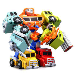 Конструктор "АвтоМир" в коробке