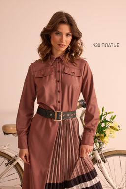 Платье 930 - Niv niv fashion фото 3