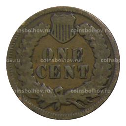 1 цент 1904 года США