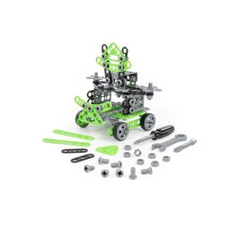 Конструктор Изобретатель (182 элемента) (в коробке) - Полесье фото 2