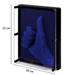 Экспресс-скульптор PinART, 20 х 25 см, синий