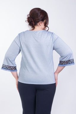 Джемпер М4-3396/44 - Wisell фото 10