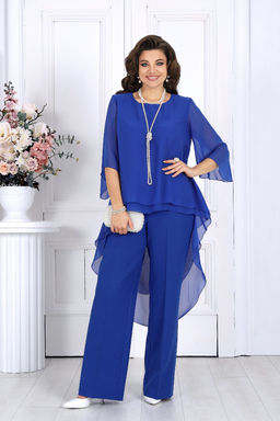 Костюм Ninele 6063 васильковый