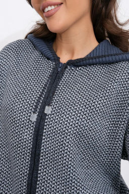 Жакет И 047 к/джинсовый - Злата Стиль фото 6