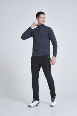 Лонгслив Чёрный - Anta фото 5