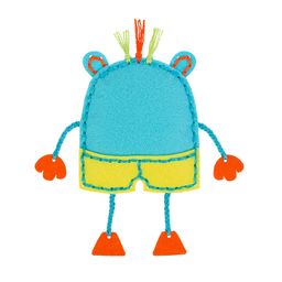 Набор для шитья Miadolla KD-0336 Монстрик