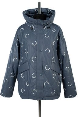 04-3052 Куртка женская демисезонная (синтепон 80) - El podio фото 3