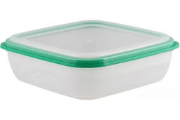 Контейнер для СВЧ "Премиум" квадр. 1,7 л арт.С566