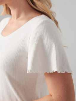 Сорочка 95% хлопок Ажур - Оптима фото 4