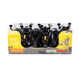 Мотоцикл гоночный Кросс (дисплей №3) - Полесье фото 4