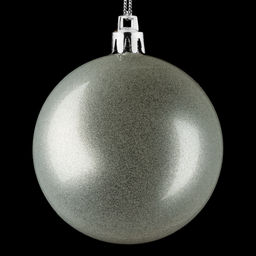 Цена за 1 шт. Шар ErichKrause Decor Серебро 7см