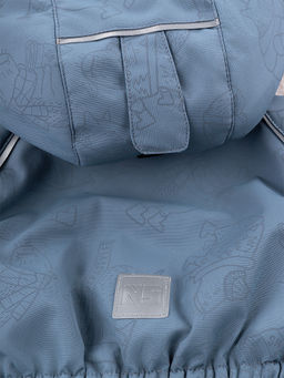 Комбинезон 8з1924 хаки/черный - Nikastyle фото 18