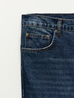 Джинсы straight fit / Zarina