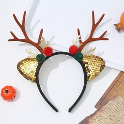 Милый ободок для самовыражения и праздничного настроения