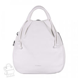 Рюкзак женский 69091-3 white Velina Fabbiano-Safenta/30 в Новосибирске