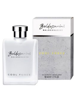 BALDESSARINI COOL FORCE m EDT 50 ml M, туалетная вода