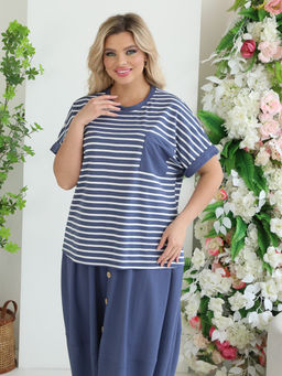 Джемпер М3-5528/5 - Wisell фото 9