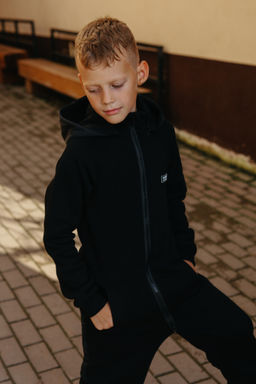 Комбинезон утепленный NOT FOR ALL, бордо - Inzibe фото 44