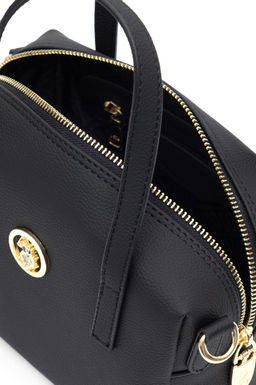 Женская черная сумка Неожиданная скидка в корзине - U.s. polo assn фото 5