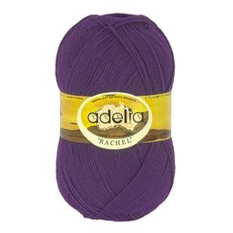 Пряжа ADELIA RACHEL 90% шерсть, 10% полиэстер 5 шт. х 100 г 400 м  15 м СК/Распродажа