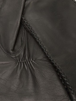Перчатки женские ш+каш. HP91104 black - Eleganzza фото 4