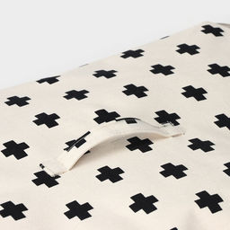 Кофр для хранения вещей Ажур, 554225 см, бежевый - Simaland фото 2