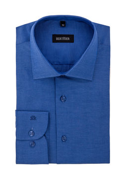 Сорочка мужская длинный рукав BERTHIER STARPORT110239/Fit-M(0)  фото 2