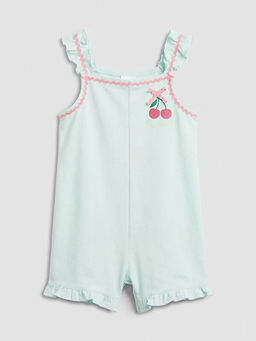 Kare Yaka Nak??l? K?z ?ocuk Tulum