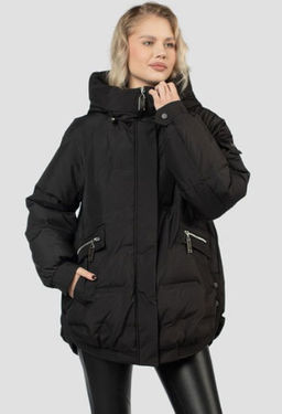 Куртка зимняя (биопух 200)