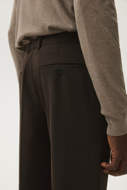 Pantal?n sastre Slim Fit - H&m фото 7