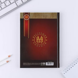 Ежедневник А5, 80 листов в твердой обложке Настоящий мужчина - Artfox фото 5