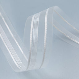 Лента шторная BLITZ T795B 1/3 40 мм 50 м 2 м прозрачный
