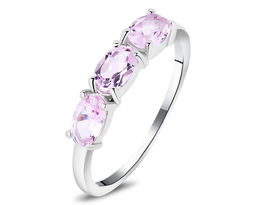 Кольцо, морганит, Беренис