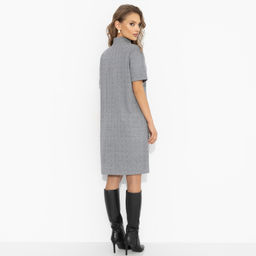 Платье на все случаи, Словно впервые (серое) - Charutti фото 5