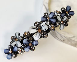 Заколка-автомат