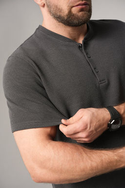 Мужская футболка поло Happyfox