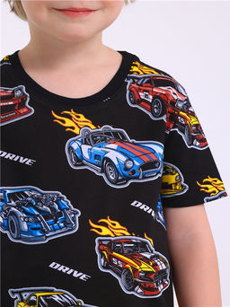 футболка 1ПДФК3585001н - Апрель фото 6