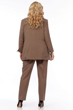 Платье Belinga 1222 черный - Mira fashion фото 688