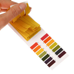 Цена за 2 шт. Лакмусовая бумага для измерения кислотности воды, набор 80 шт.