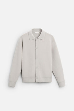 TEXTURED CARDIGAN - Zara фото 7