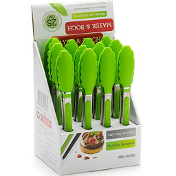 26080 Щипцы кулинарные 26 см для продуктов MB(х48) - Mayer&boch фото 2